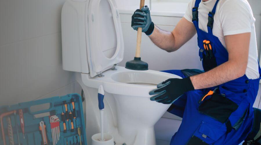Professional sewer line repair services in Saint Lawrence, SD